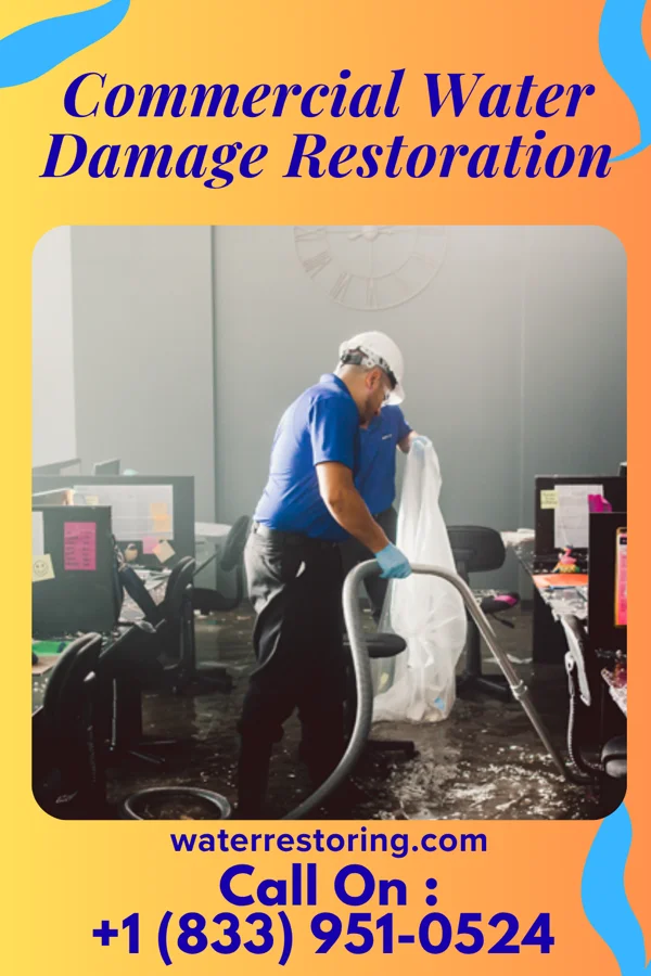 Commercial Water Damage Restoration in Omak, WA